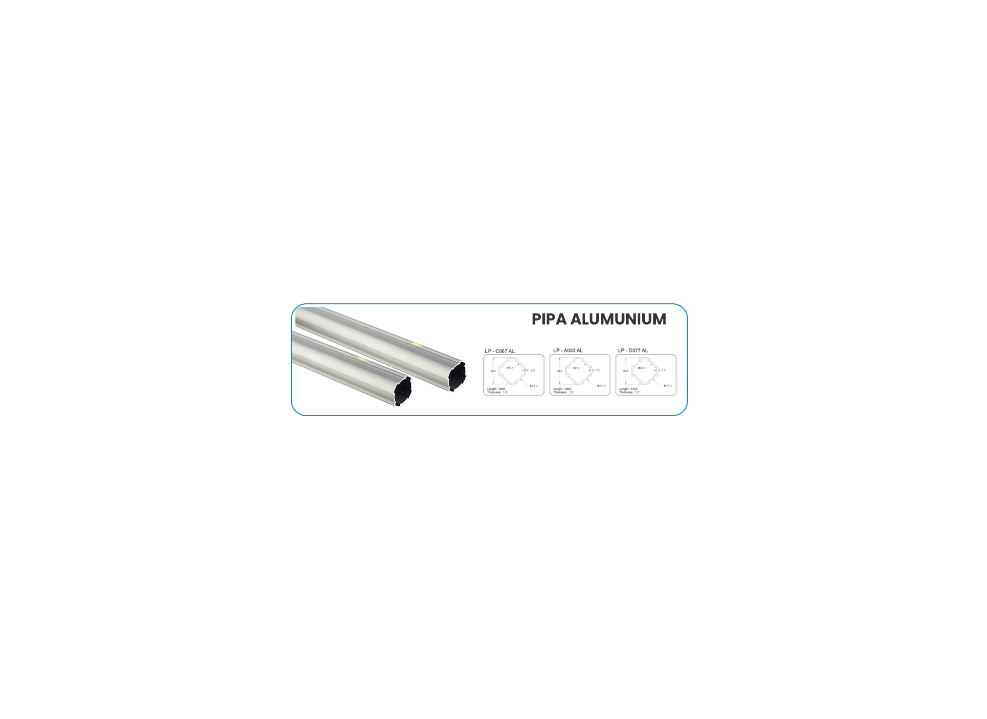 Teflon PTFE Rod